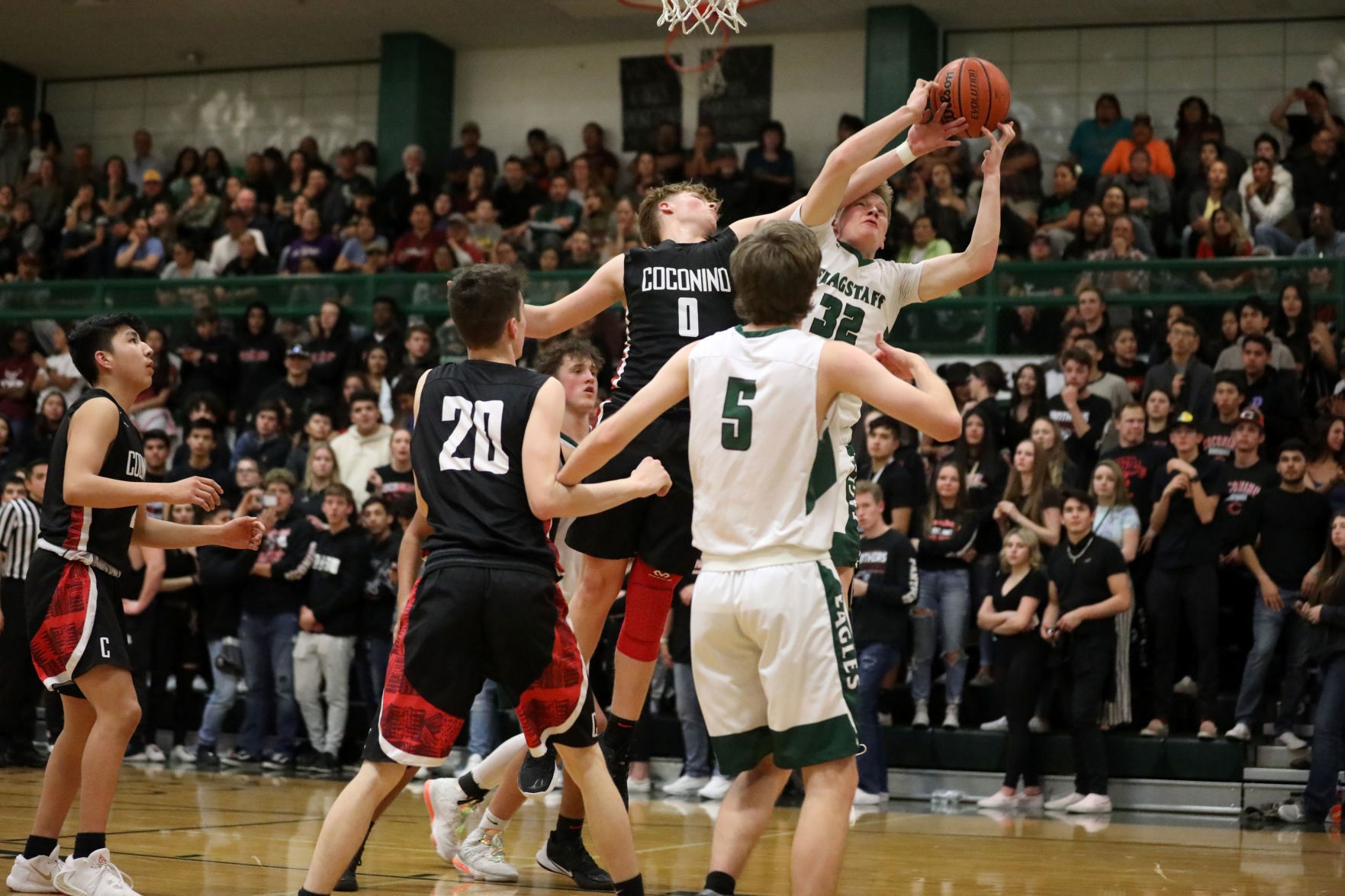 Flagstaff Boys Basketball